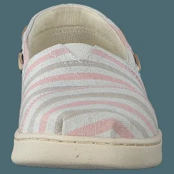 Salmon Wvn Strpe/syn Yt Bimini Pink