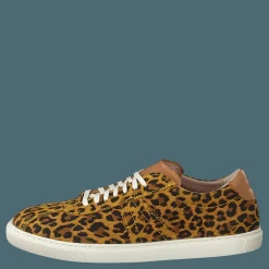 Sammy Yellow Leopard