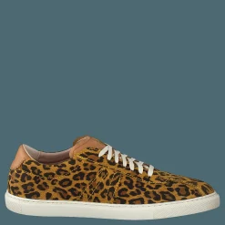 Sammy Yellow Leopard