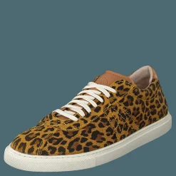 Sammy Yellow Leopard