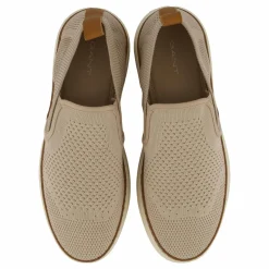 San Prep Sneaker Taupe