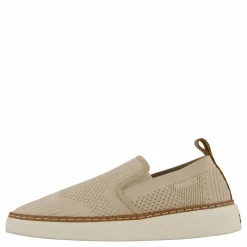 San Prep Sneaker Taupe
