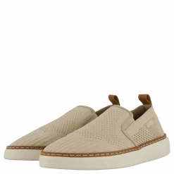 San Prep Sneaker Taupe