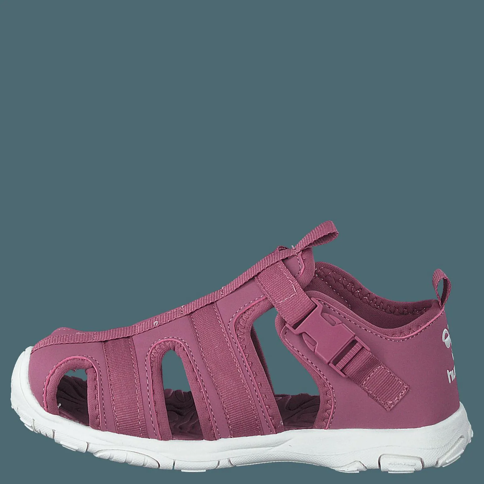 Sandal Buckle Infant Heather Rose