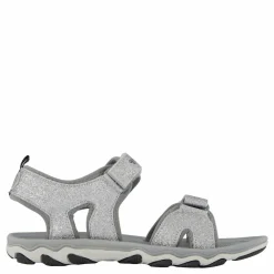Sandal Glitter Jr Silver