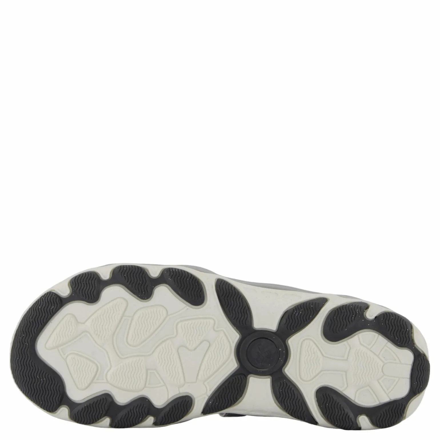 Sandal Glitter Jr Silver