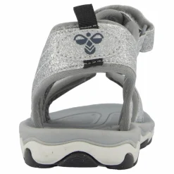 Sandal Glitter Jr Silver