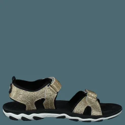 Sandal Sport Glitter Jr Gold