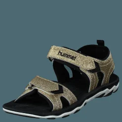 Sandal Sport Glitter Jr Gold