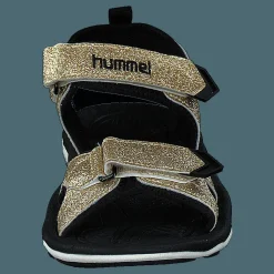 Sandal Sport Glitter Jr Gold