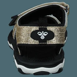 Sandal Sport Glitter Jr Gold