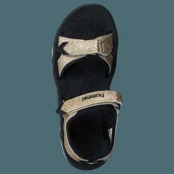 Sandal Sport Glitter Jr Gold