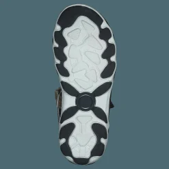 Sandal Sport Glitter Jr Gold