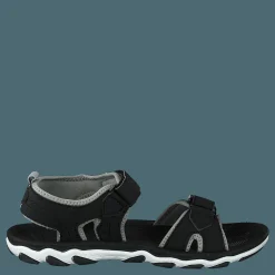 Sandal Sport Jr Black