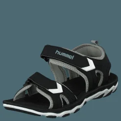 Sandal Sport Jr Black
