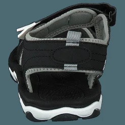 Sandal Sport Jr Black