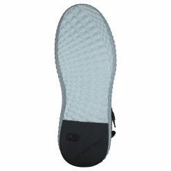 Sandalo Pelle A083 Black