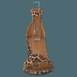 Sandals Leopardo Suede