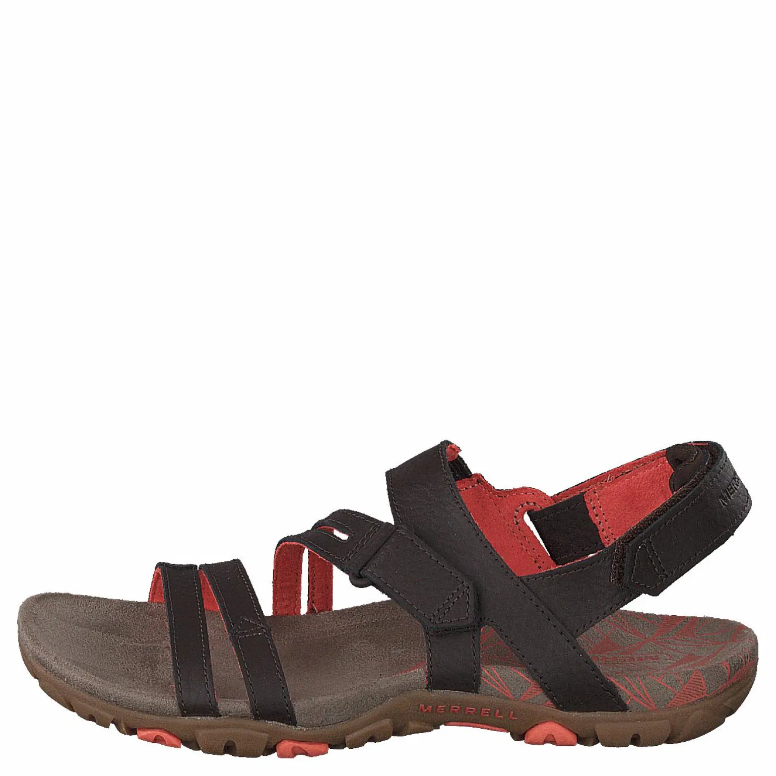 Sandspur Rose Convert Espresso/coral