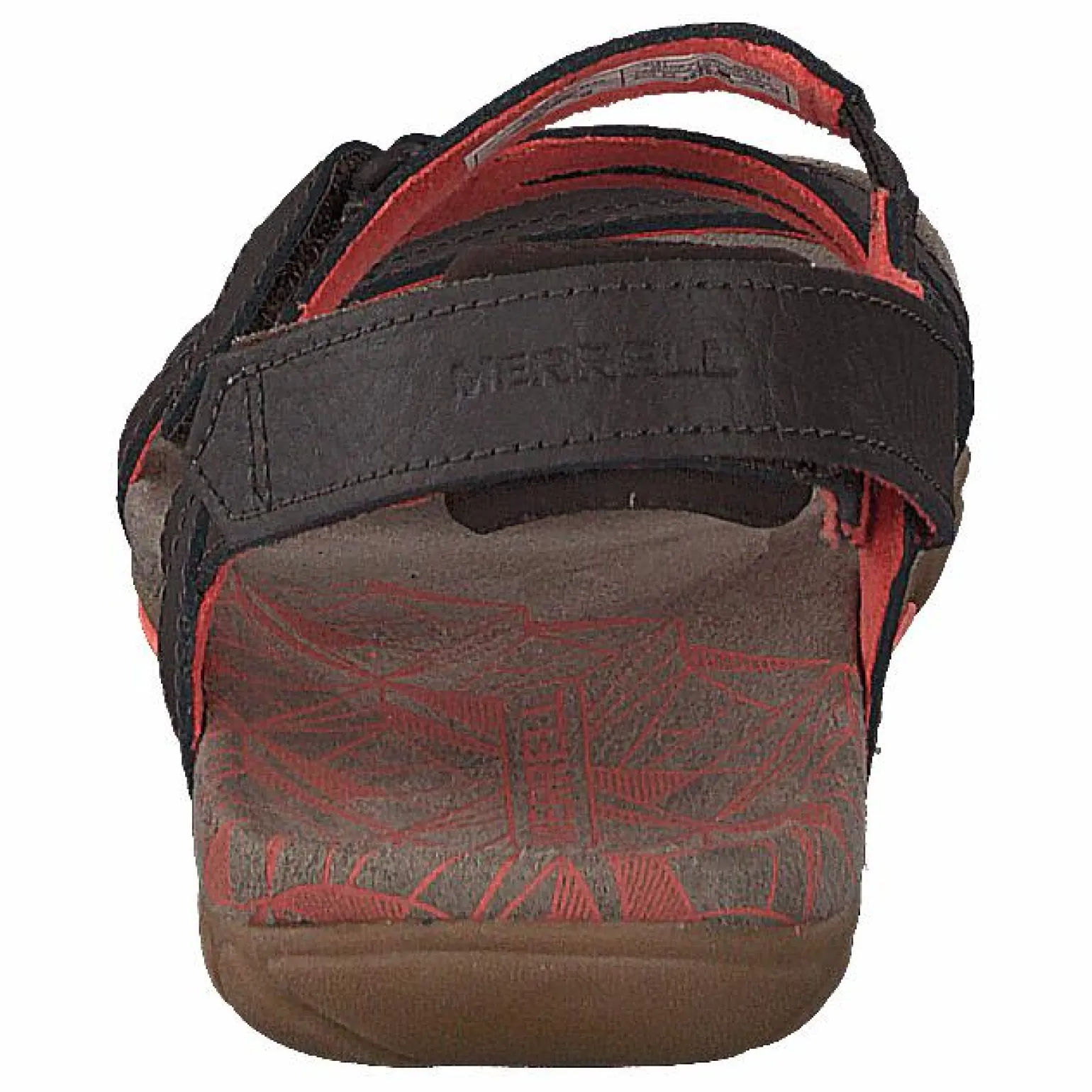 Sandspur Rose Convert Espresso/coral