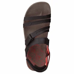 Sandspur Rose Convert Espresso/coral