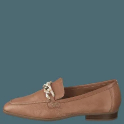 Sarafyna Iris Nougat Leather