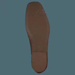 Sarafyna Iris Nougat Leather