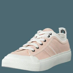 S-astico Low Lace W Star White/cream Tan