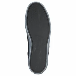 Sayer Canvas Sneaker Black