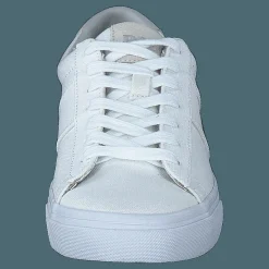 Sayer Canvas Sneaker White