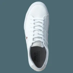 Sayer Canvas Sneaker White
