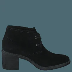 Scene Laceboot Black Sde