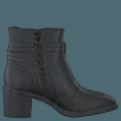 Scene Star Black Leather