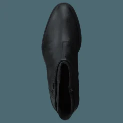 Scene Star Black Leather