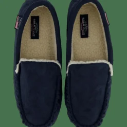 Scott Slipper Navy