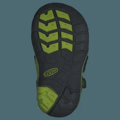 Seacamp Ii Cnx Tots Blue Depths/chartreuse