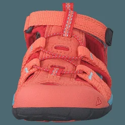 Seacamp Ii Cnx Tots Coral/poppy Red