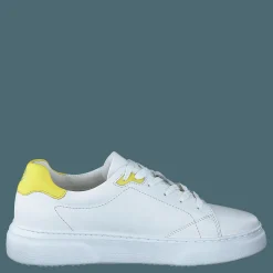 Seacoast Sneaker White/yellow