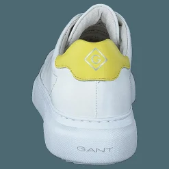 Seacoast Sneaker White/yellow