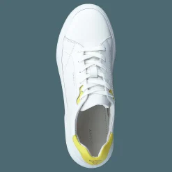 Seacoast Sneaker White/yellow