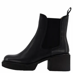 Selma Chelsea Boots Black