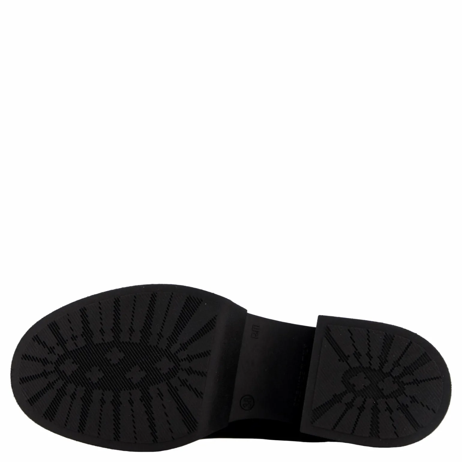 Selma Chelsea Boots Black