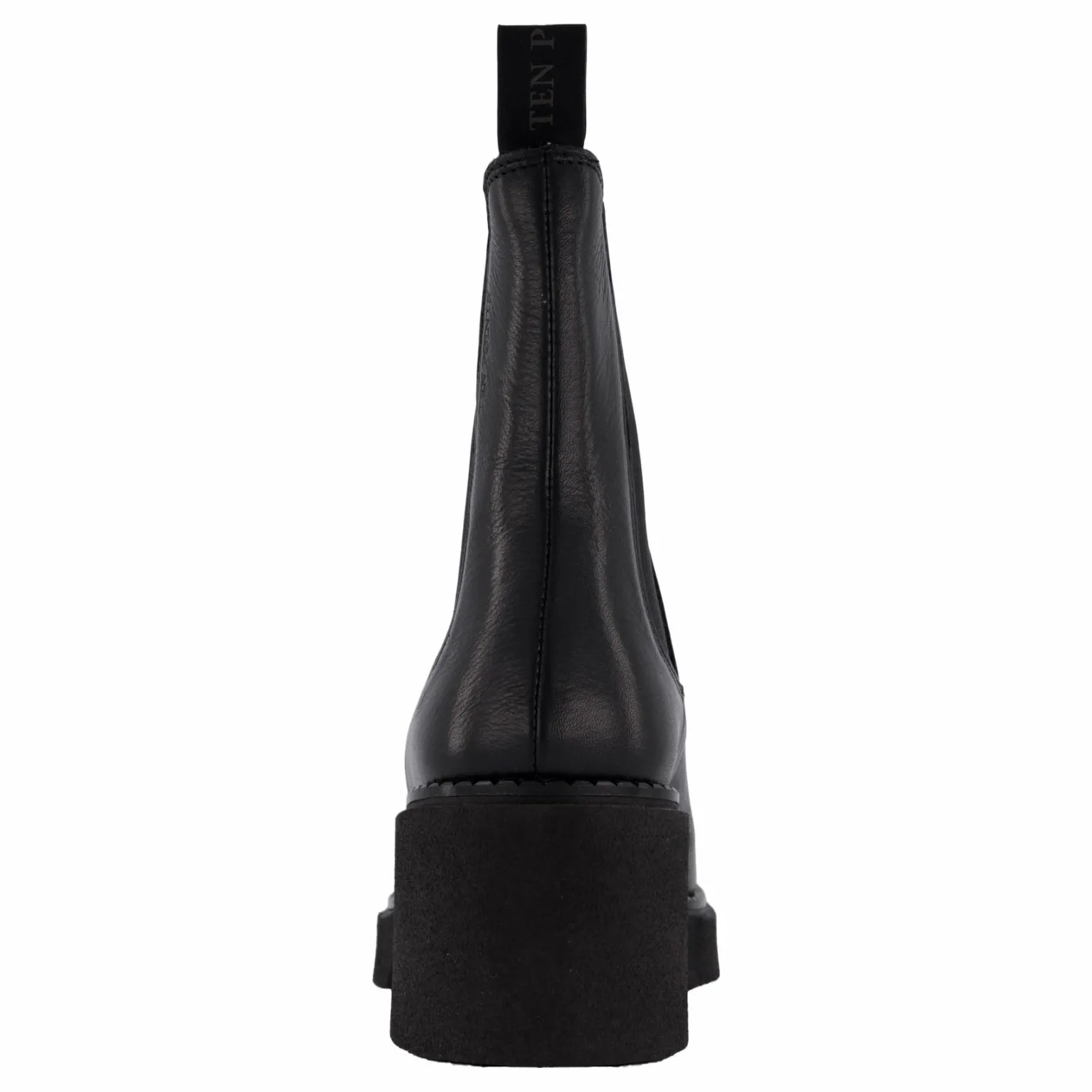 Selma Chelsea Boots Black