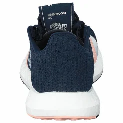 Senseboost Go Shoes Collegiate Navy / Cloud White / Glow Pink