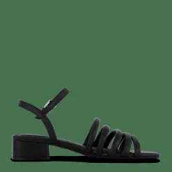 Seren25 Part Black Leather