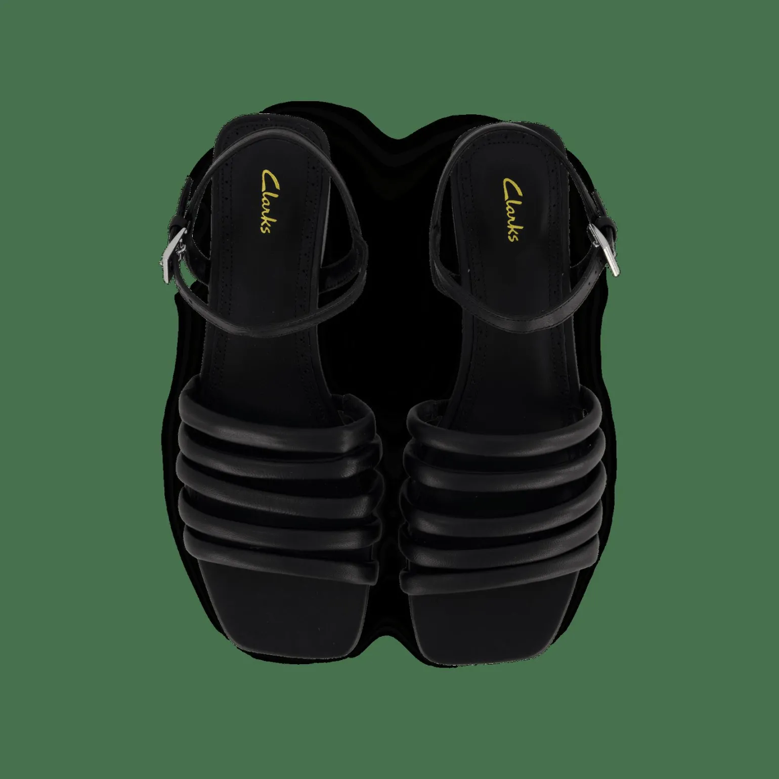 Seren25 Part Black Leather