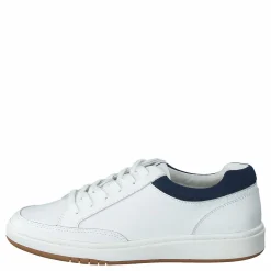 Sft Sprt Clf/suede-hailey-sk-l Snow White/french Navy
