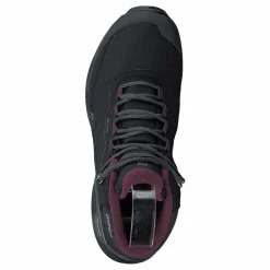 Shelter Spikes Cs Wp W Black/ebony/wine Tasting
