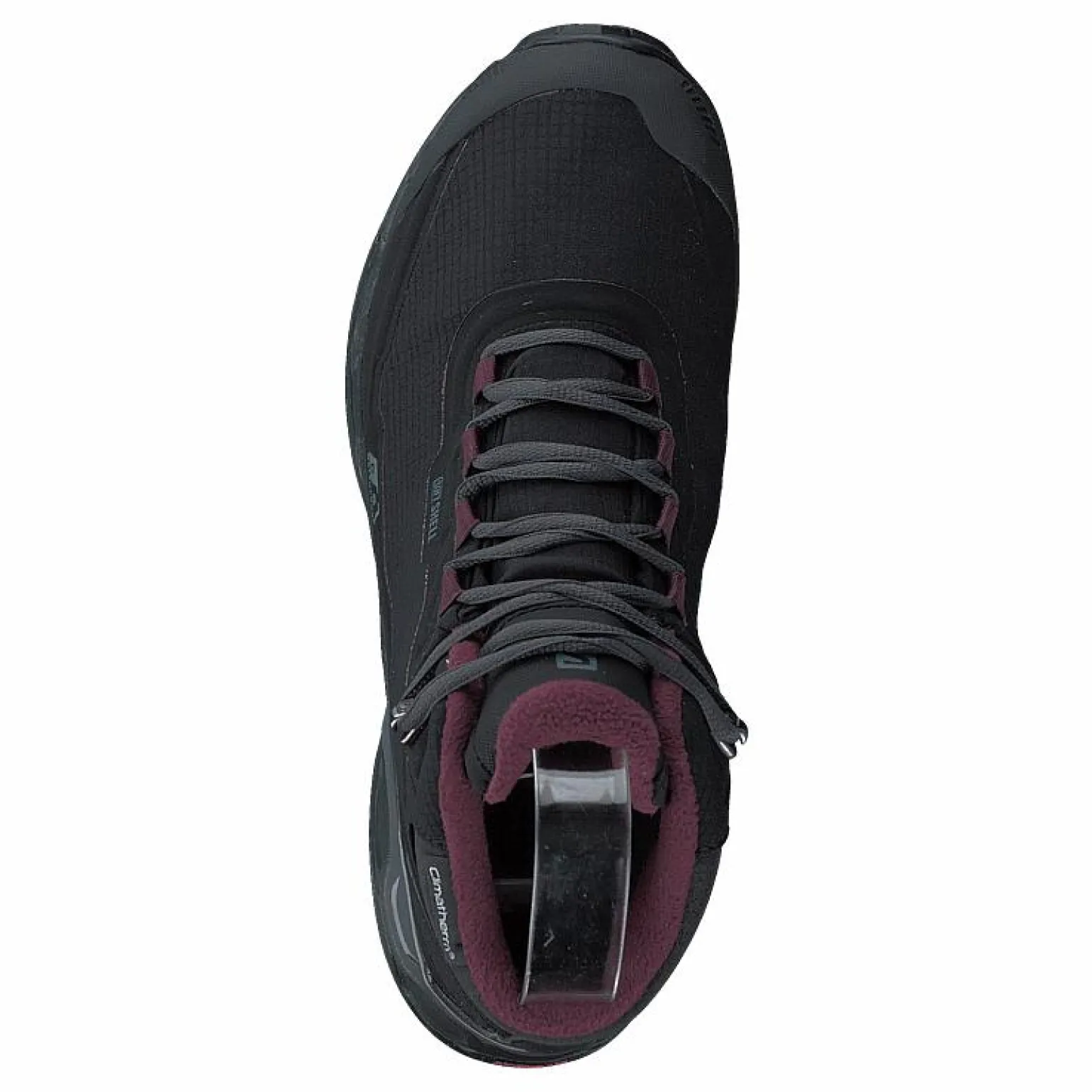 Shelter Spikes Cs Wp W Black/ebony/wine Tasting