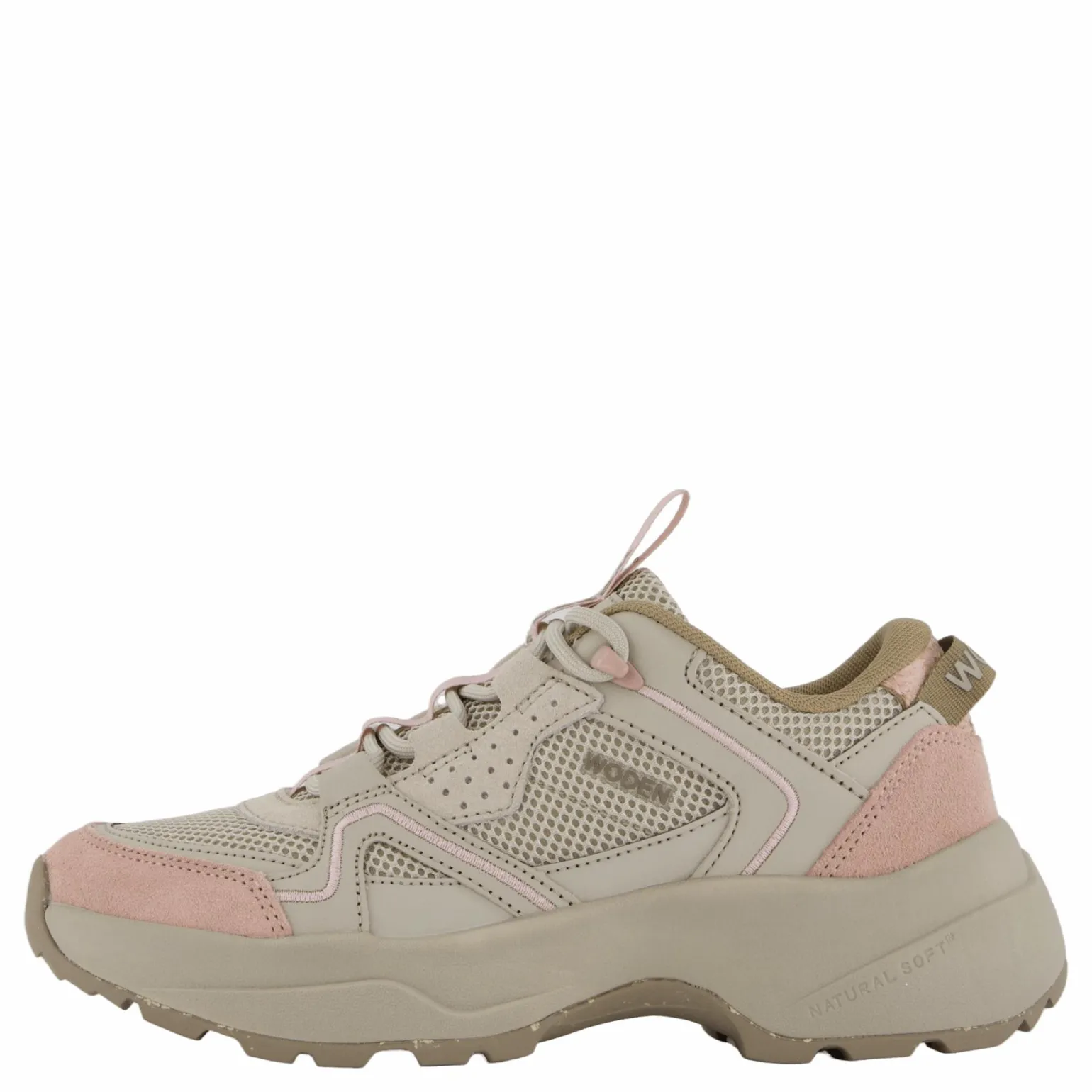 Sif Reflective Silver Lining/ballerina